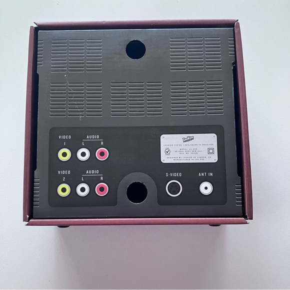 📺Luckies Of London Retro 80s Vibe TV Smartphone Magnifier-2.0 Edition/Decor - Picture 2 of 8